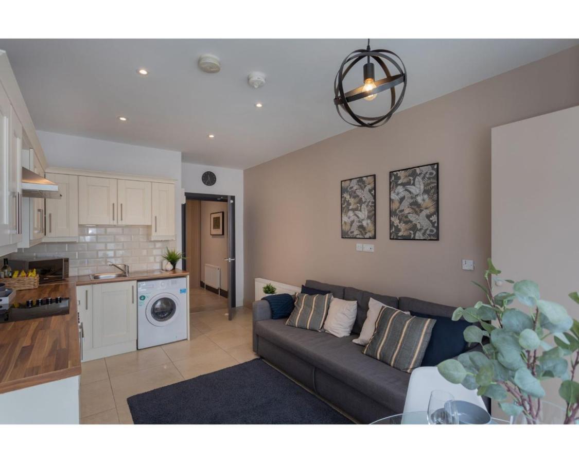 Central Belfast Apartments Camden Street Bagian luar foto