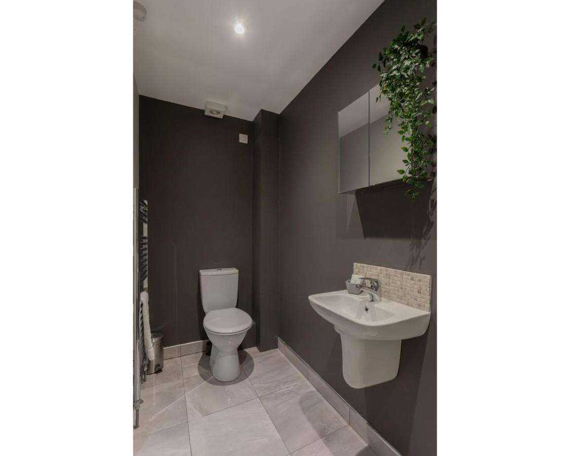 Central Belfast Apartments Camden Street Bagian luar foto