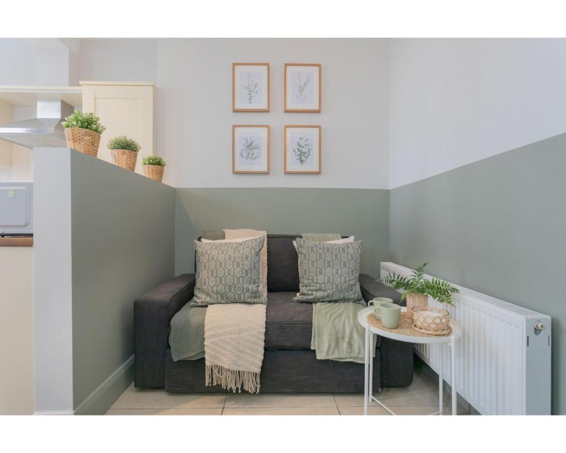 Central Belfast Apartments Camden Street Bagian luar foto