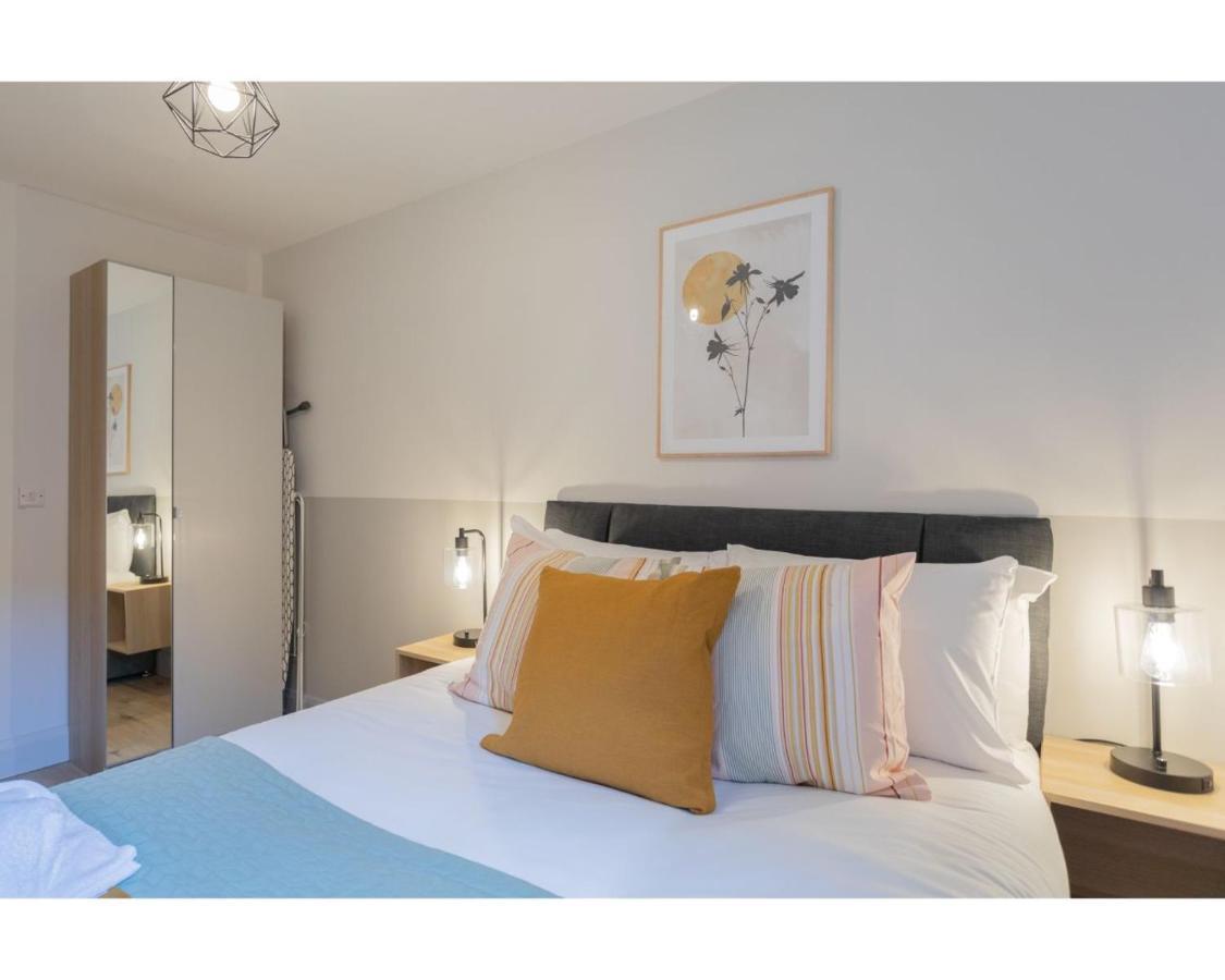 Central Belfast Apartments Camden Street Bagian luar foto