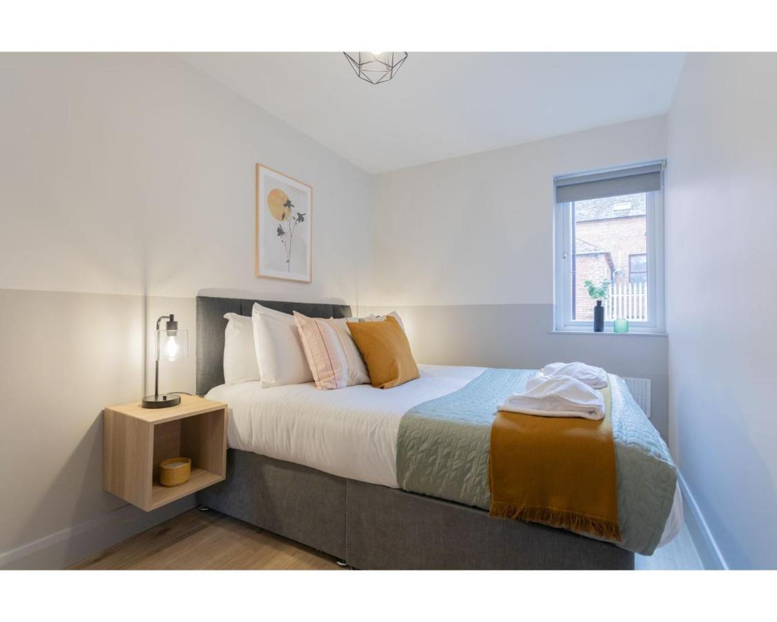 Central Belfast Apartments Camden Street Bagian luar foto