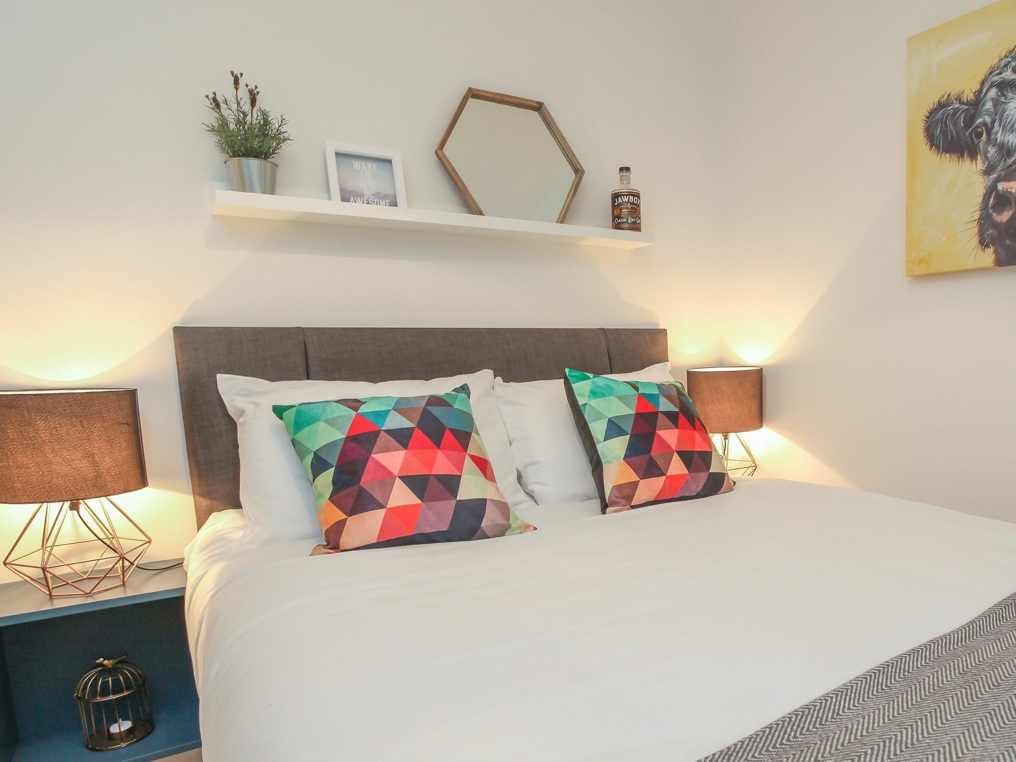 Central Belfast Apartments Camden Street Bagian luar foto