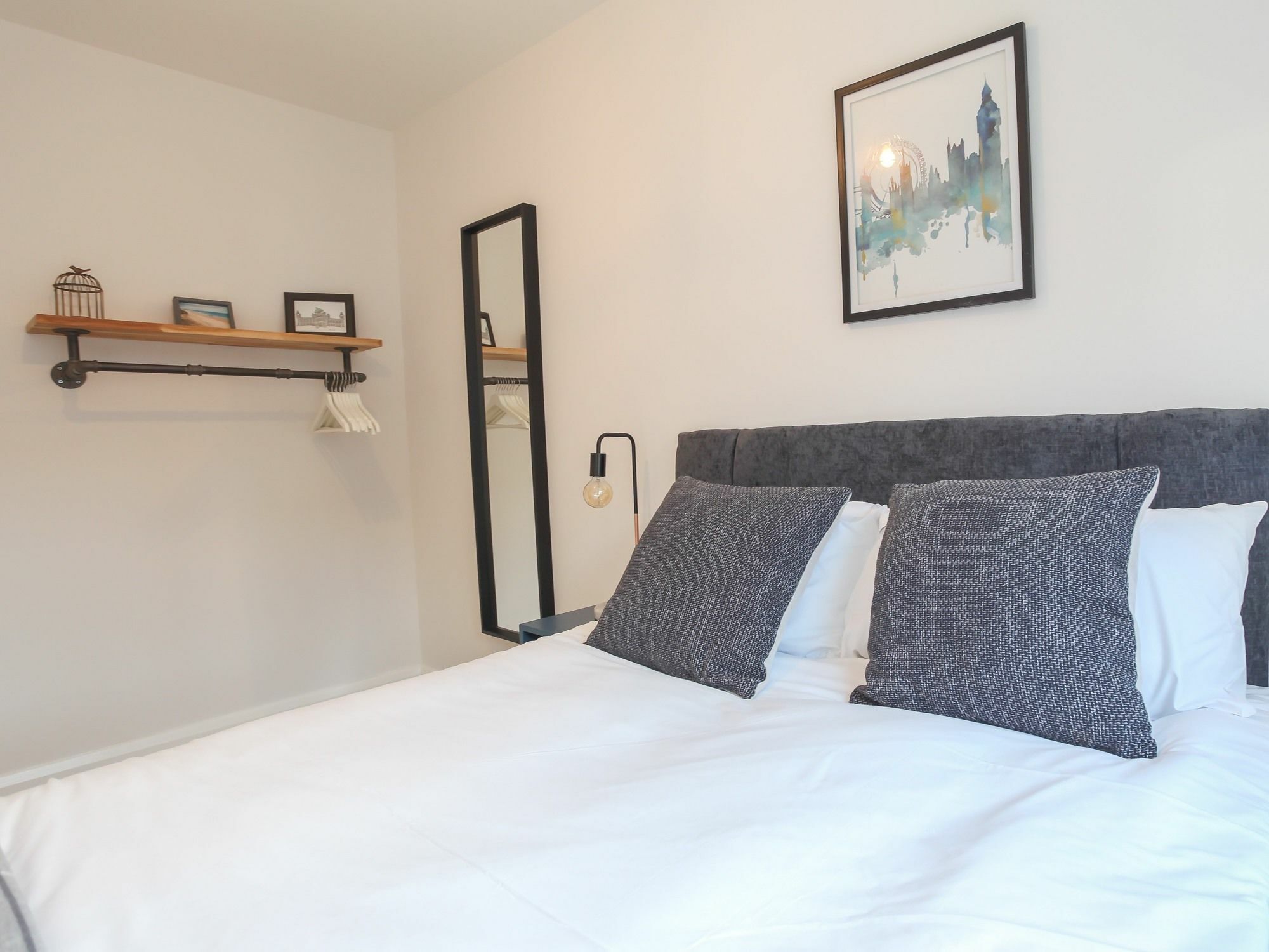 Central Belfast Apartments Camden Street Bagian luar foto