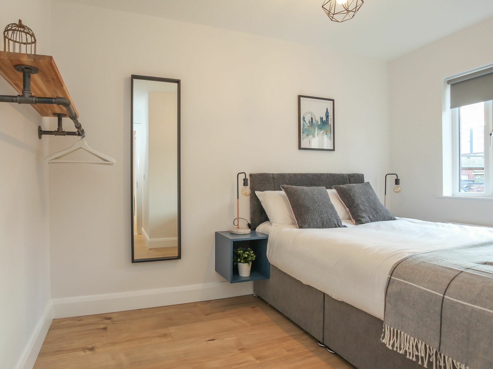 Central Belfast Apartments Camden Street Bagian luar foto